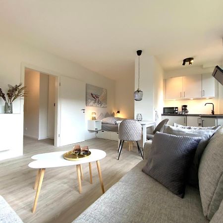Gluecksburg Ferienwohnung 'Kursnord' Rotenhaus Exterior foto